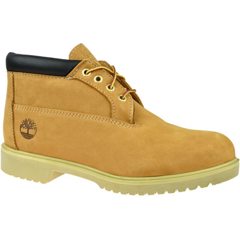 Timberland Newman Premium M 050061 kengät keltainen