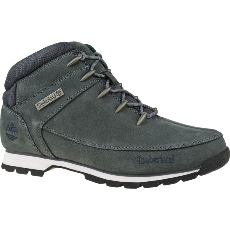 Timberland Euro Sprint Mid Hiker M 0A1WFI kengät harmaa