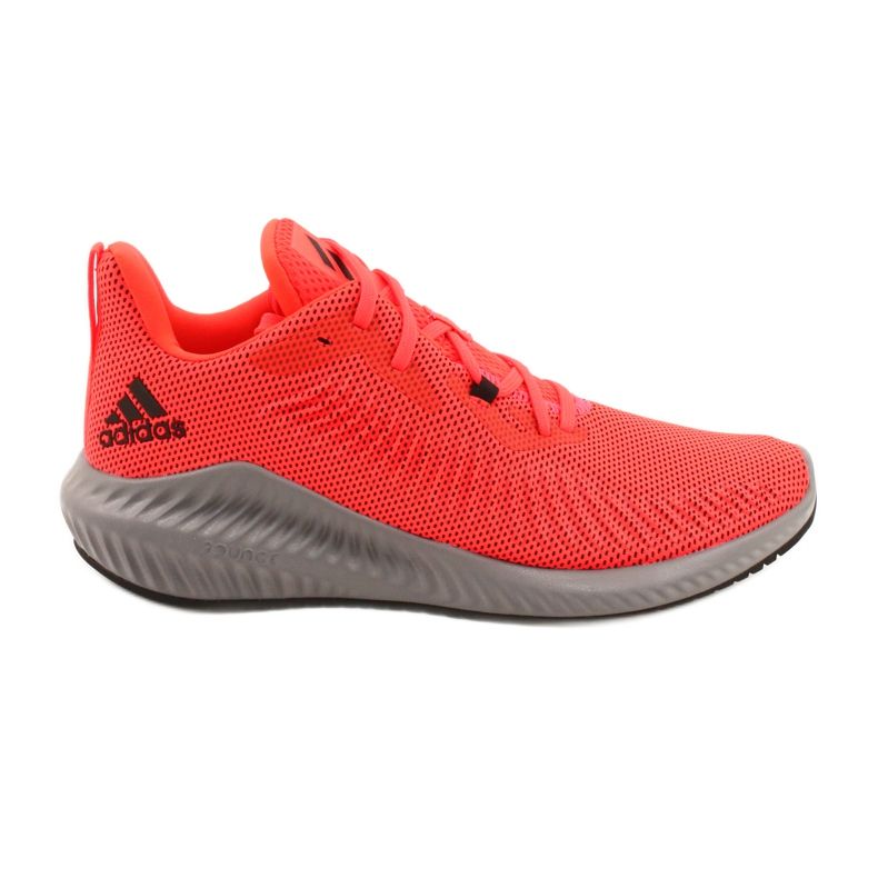 Juoksukengät adidas Alphabounce 3 M EG1392 oranssi harmaa