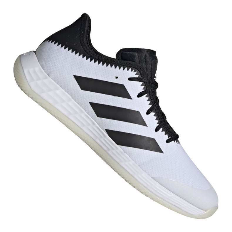 Sisäkengät adidas Adizero FastCourt M FU8386 monivärinen valkoinen