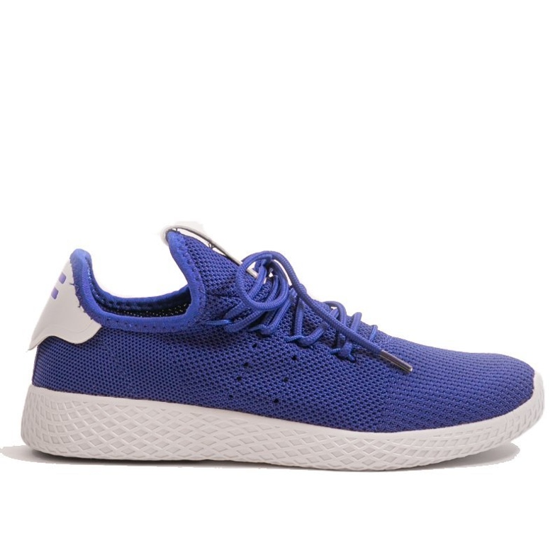 Siniset F04-5-urheilukengät sininen