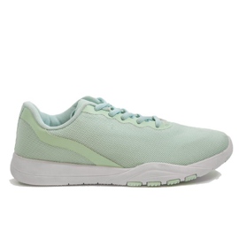 Vihreät urheilukengät F17-6