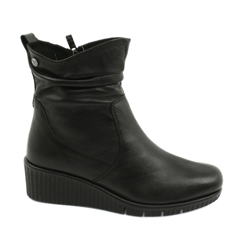 Caprice Walking On Air kiilakengät musta