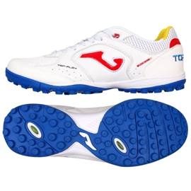 Joma Top Flex 2016 Tf M TOPW.2016.TF jalkapallokengät valkoinen monivärinen