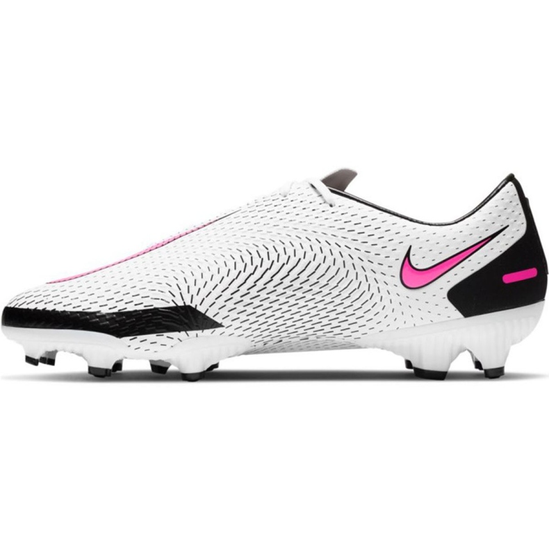 Nike Phantom Gt Academy FG / MG M CK8460-160 jalkapallokengät monivärinen valkoinen