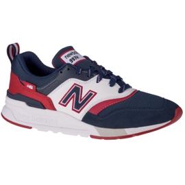 New Balance M CM997HFE kengät tummansininen