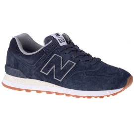 New Balance M ML574EMA kengät tummansininen