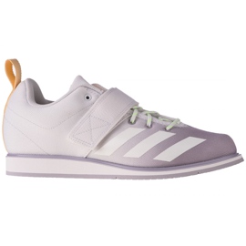 Adidas Powerlift 4 W FU8166 kengät valkoinen