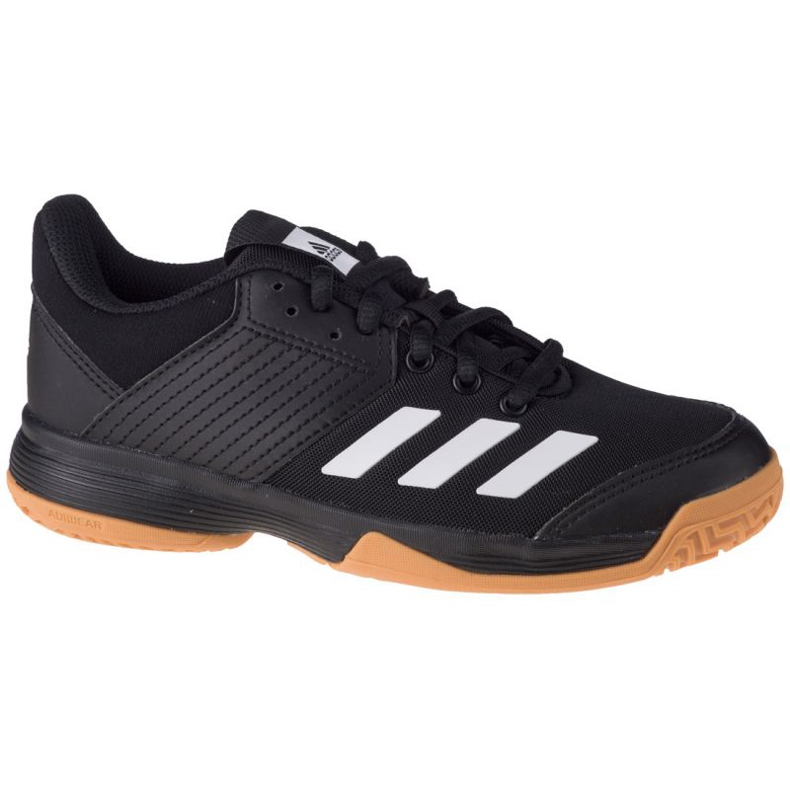 Adidas Ligra 6 Jr D97704 kengät monivärinen musta
