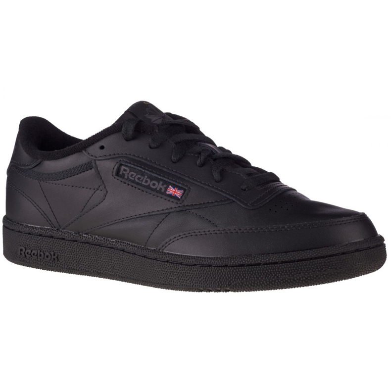 Reebok Club C 85 M AR0454 musta