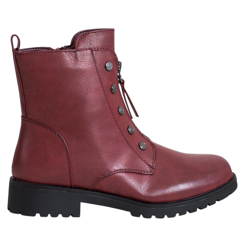 J. Star Työntekijät liukusäätimellä punainen