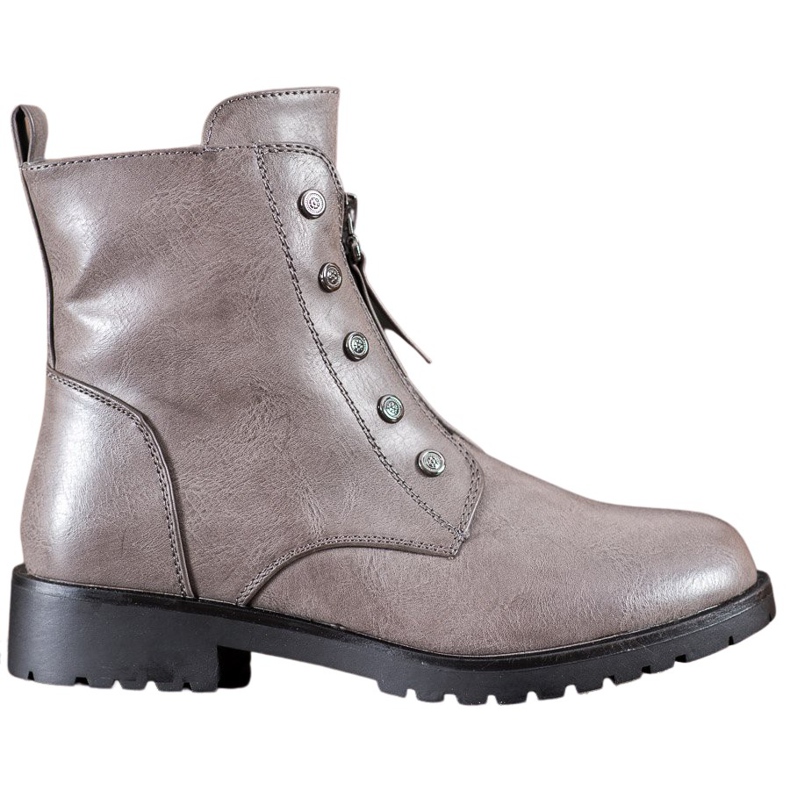 J. Star Työntekijät liukusäätimellä harmaa