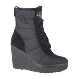 Calvin Klein -pohja W RE9774BLK musta