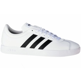 Adidas Vl Court 2.0 M DA9868 kengät valkoinen musta