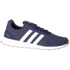 Adidas Retrorunner M FV7033 kengät tummansininen