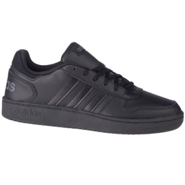 Adidas W Hoops 2.0 W EE7897 kengät musta