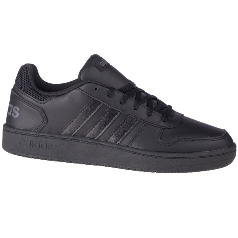 Adidas W Hoops 2.0 W EE7897 kengät musta