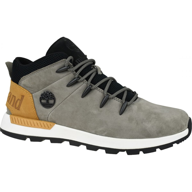Timberland Sprint Trekker Mid M 0A23AF saappaat harmaa