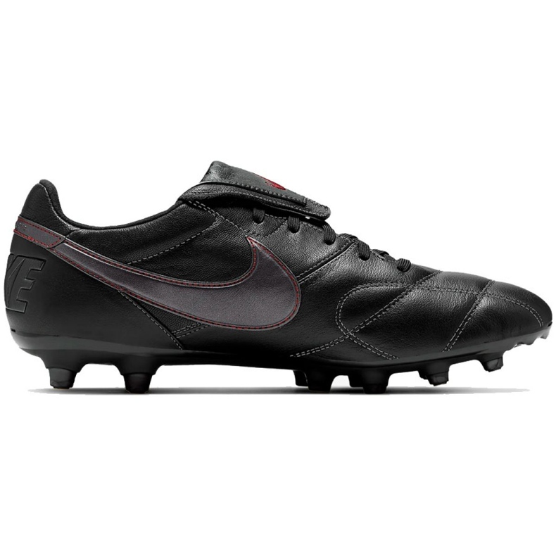 Nike Premier Ii Fg M 917803-061 jalkapallokengät musta musta