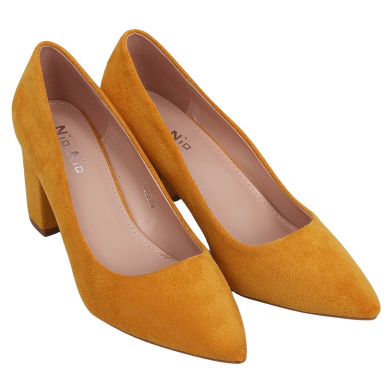 Pumput hunajaa 3001 keltainen