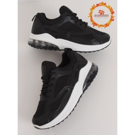 Mustat urheilukengät naisille 8271-SP Musta