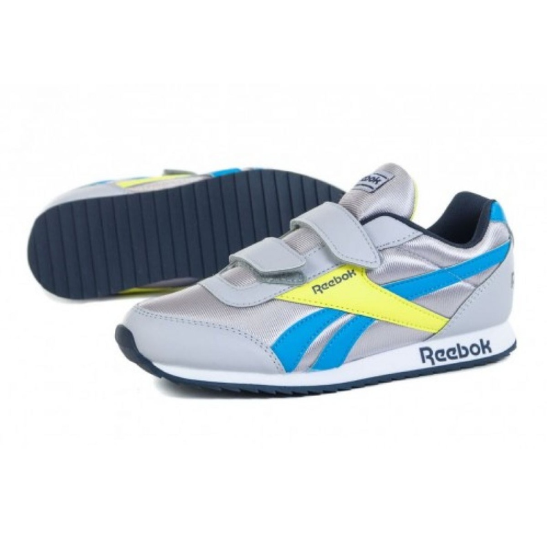 Reebok Royal Cljog 2 2V Jr EH2114 harmaa