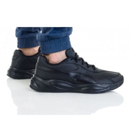 Puma 90S Runner Sl M 372550 02 musta