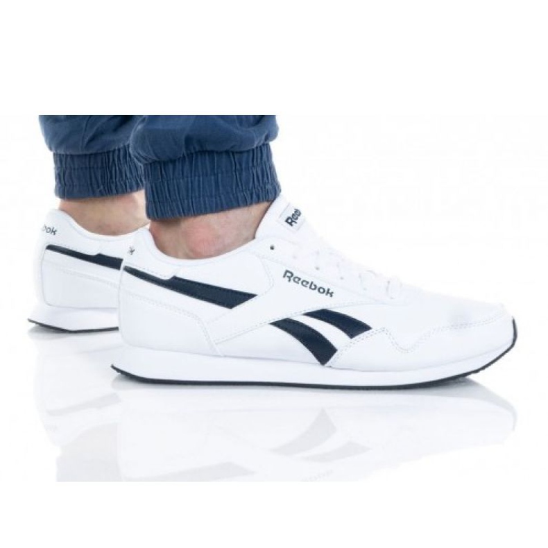 Reebok Royal Cl Jogger 3 M EF7790 valkoinen