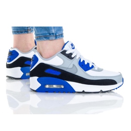 Nike Air Max 90 Ltr Gs Jr CD6864-103 valkoinen musta