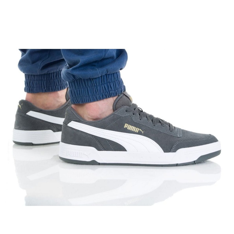 Puma Caracal Sd M 370304 09 harmaa