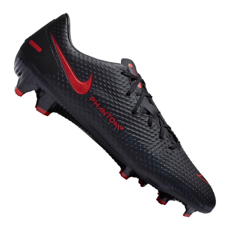 Nike Phantom Gt Academy Mg M CK8460-060 jalkapallokengät musta musta