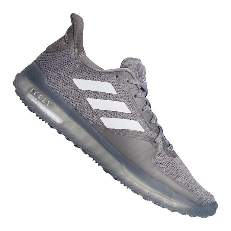 Adidas FitBoost Trainer M FV6943 kengät valkoinen harmaa