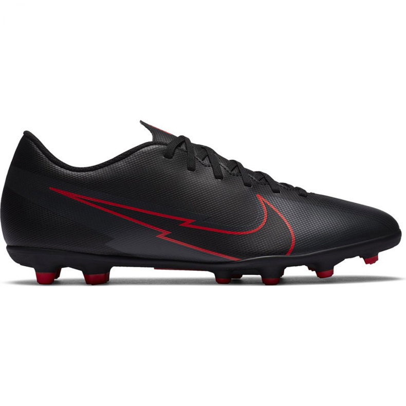 Nike Mercurial Vapor 13 Club FG / MG M AT7968 060 jalkapallokengät monivärinen musta