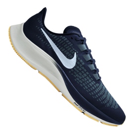 Juoksukengät Nike Air Zoom Pegasus 37 M BQ9646-402 laivasto