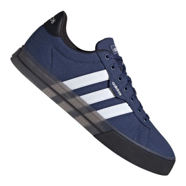 Adidas Daily 3.0 M FX4357 kengät valkoinen tummansininen