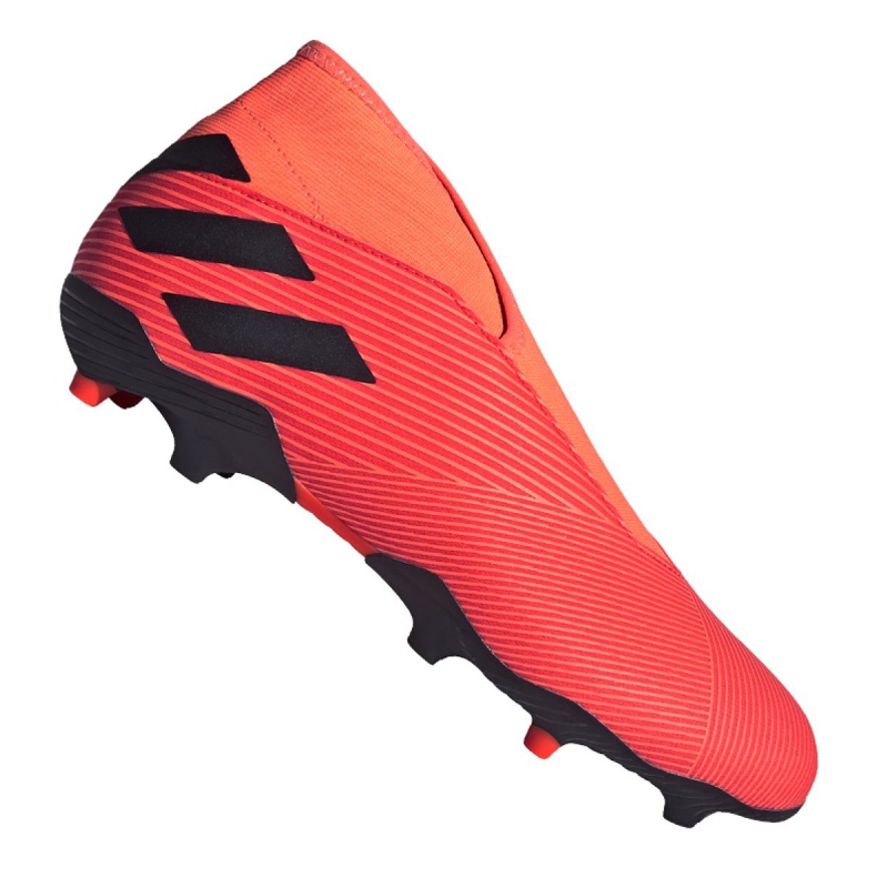 Adidas Nemeziz 19.3 Ll Fg M EH1092 jalkapallokengät monivärinen oranssi