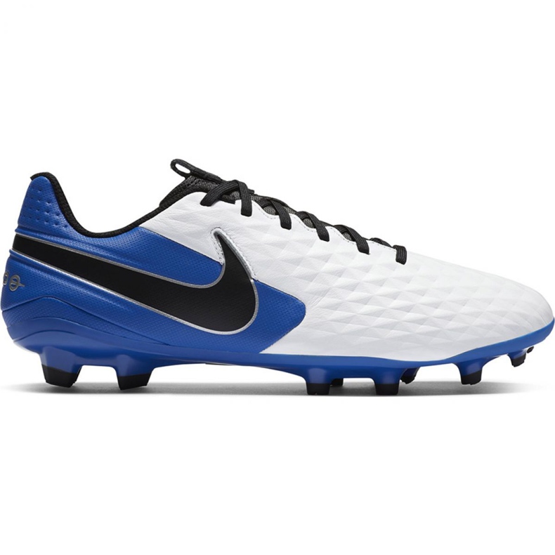 Nike Tiempo Legend 8 Academy M FG / MG AT5292 104 jalkapallokengät monivärinen valkoinen