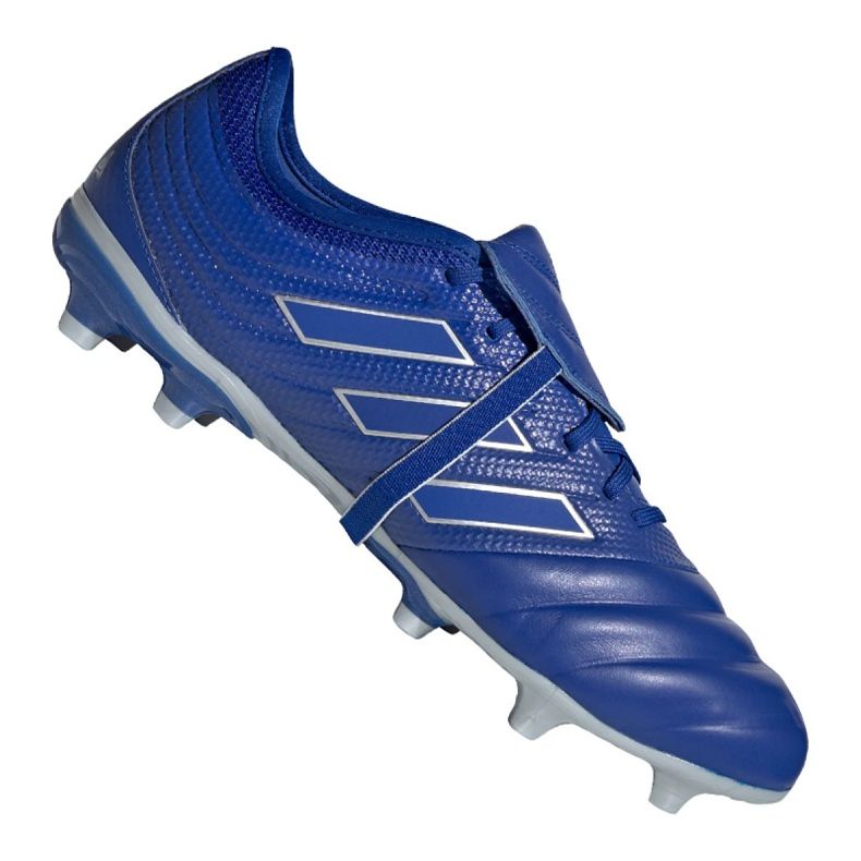 Adidas Copa Gloro 20.2 Fg M EH1503 jalkapallokengät monivärinen sininen