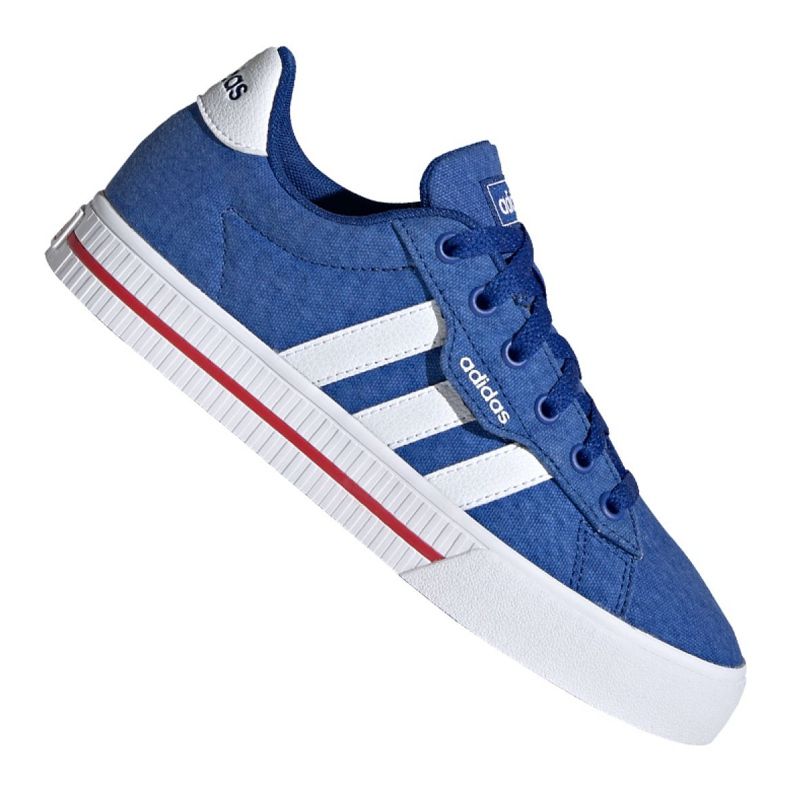 Adidas Daily 3.0 Jr FX7267 kengät sininen harmaa