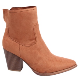 Camel M398 Camel korkokengät ruskea