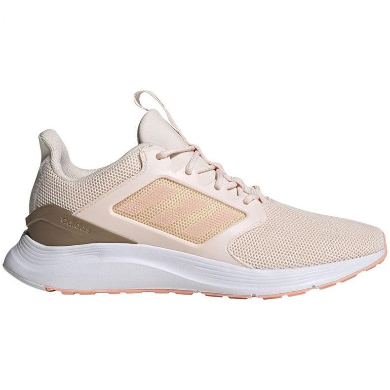 Adidas Energy Falcon XW FW5803 juoksukengät valkoinen vaaleanpunainen