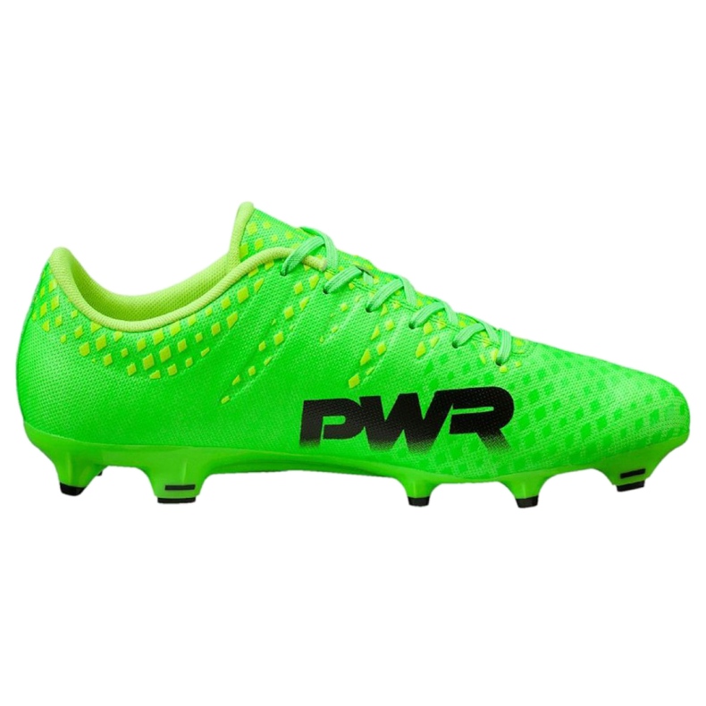 Jalkapallokengät Puma Evo Power 3 Fg 103956 01 vihreä