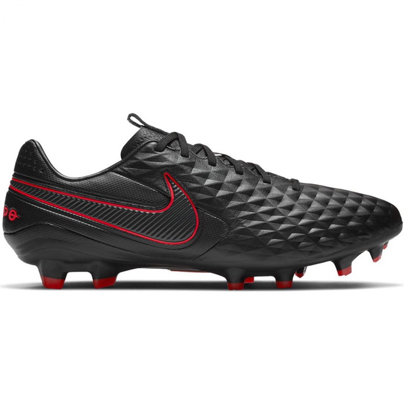Nike Tiempo Legend 8 Pro M Fg AT6133 060 jalkapallokengät monivärinen musta