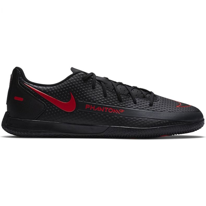 Nike Phantom Gt Club Ic M CK8466060 jalkapallokengät monivärinen musta
