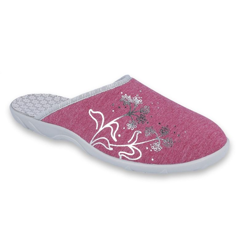 Befadon väriset naisten kengät 235D170 monivärinen