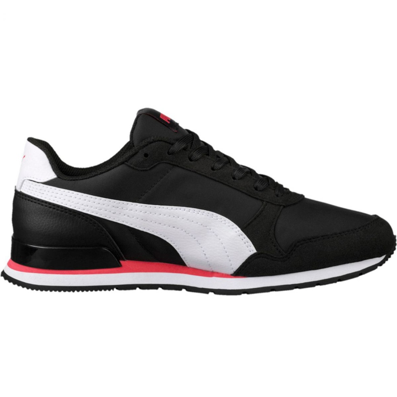 Puma St Runner v2 Nl W 365278 05 valkoinen musta