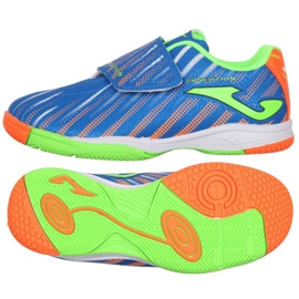 Sisäkengät Joma Evolution 2004 In Jr EVJW.2004.IN monivärinen sininen