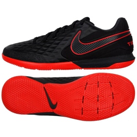 Sisäkengät Nike React Tiempo Legend 8 Pro Ic M AT6134-060 monivärinen musta