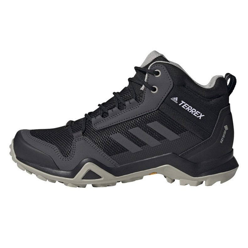 Adidas Terrex AX3 Mid GORE-TEX M EF3365 kengät musta