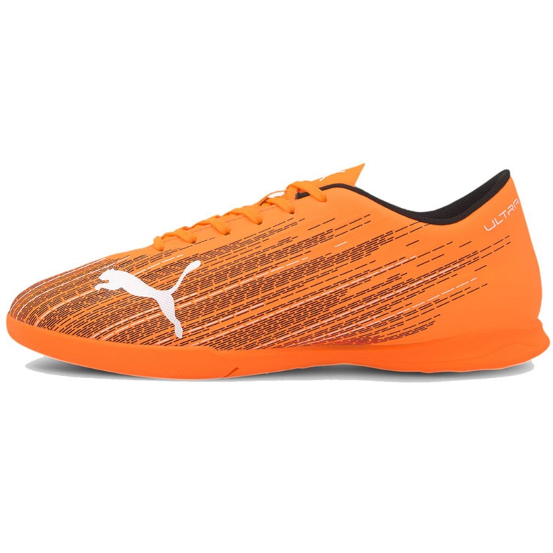 Jalkapallokengät Puma Ultra 4.1 It M 106096 01 monivärinen oranssi